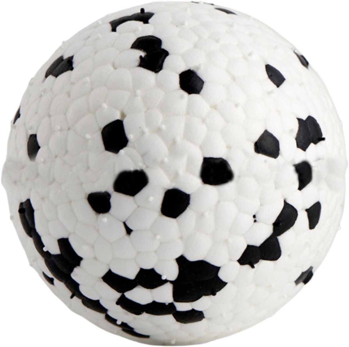 Hondenbal Skippy Ball Soccer Bounce, 7 cm