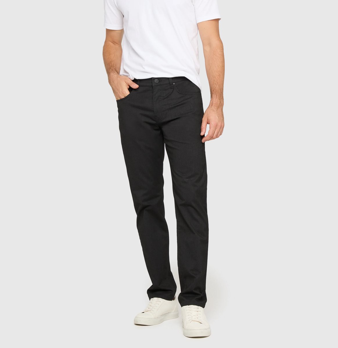 MAC Jeans Grijs 0733L 077
