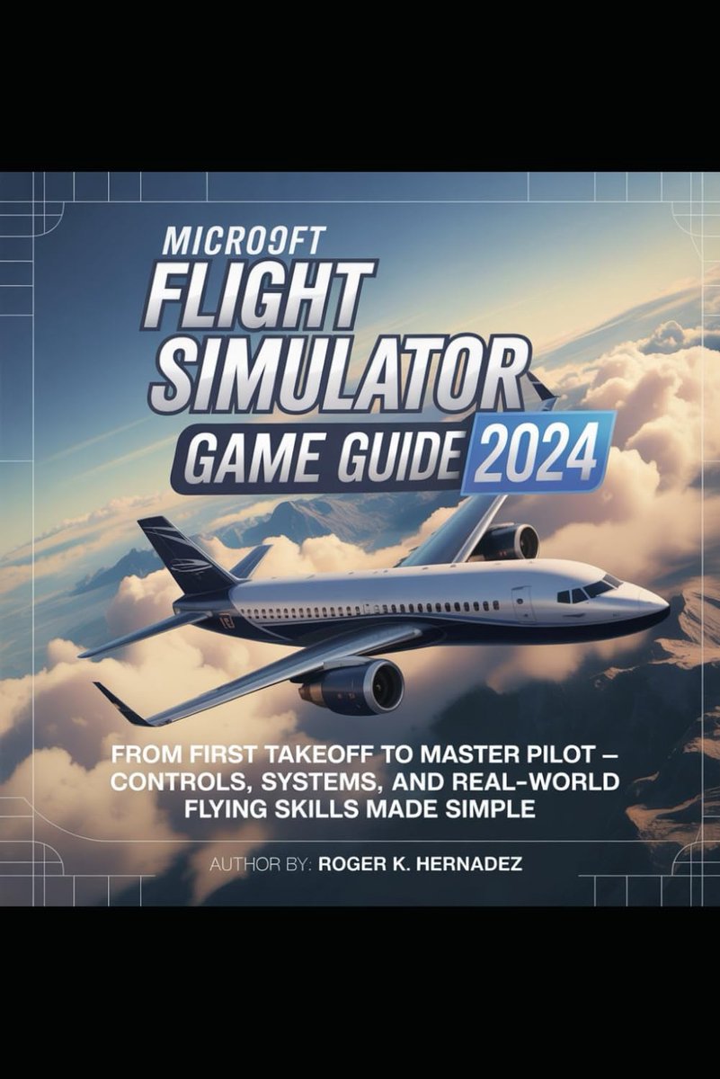 SnelShoppen - Game Gids voor Flight Simulator 2024: Van Eerste Opstijging tot Meester Piloot - Besturing, Systemen, Vliegvaardigheden, Praktische Tips