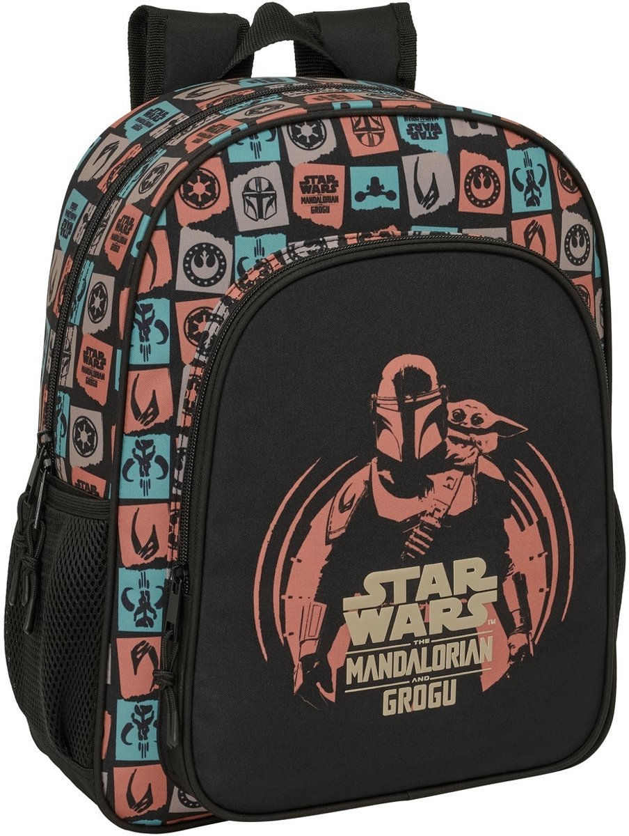 Star Wars Rugzak Mandalorian - 38 x 32 x 12 cm - Polyester