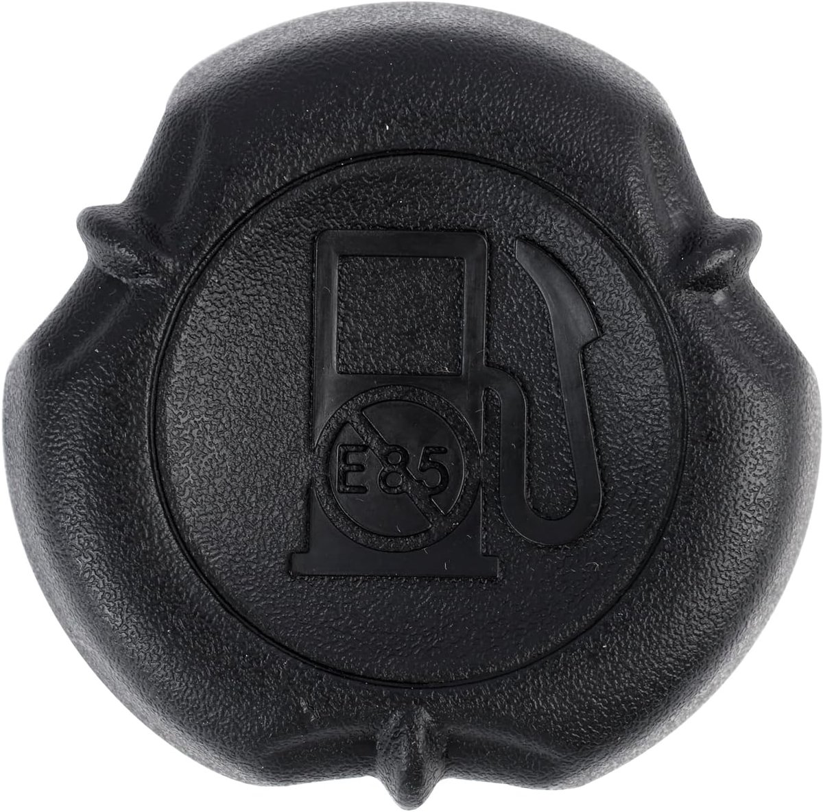 SnelShoppen - Universele Brandstoftankdop 692046 - Duurzame ABS Brandstoftankdop voor Grasmaaier en Bosmaaier met 40mm Draad - Weerbestendig en Schokb