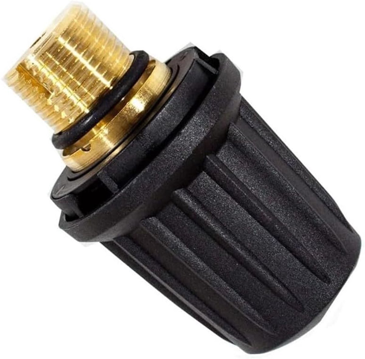SnelShoppen - Vervangende Veiligheidsklep 4.590-105.0 voor Stoomreiniger met O-Ring 6.363-279.0, Compatibel met SC1.010 SC1.020 SC1.030 SC2.000 en Mee