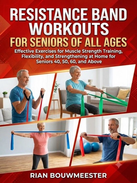 Resistance Band Workouts for Seniors of All Ages