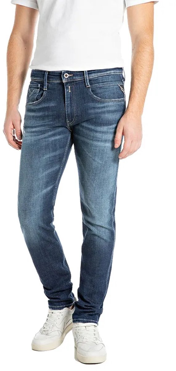 Replay M914q.000.141908 Spijkerbroek Blauw 29 / 34 Man