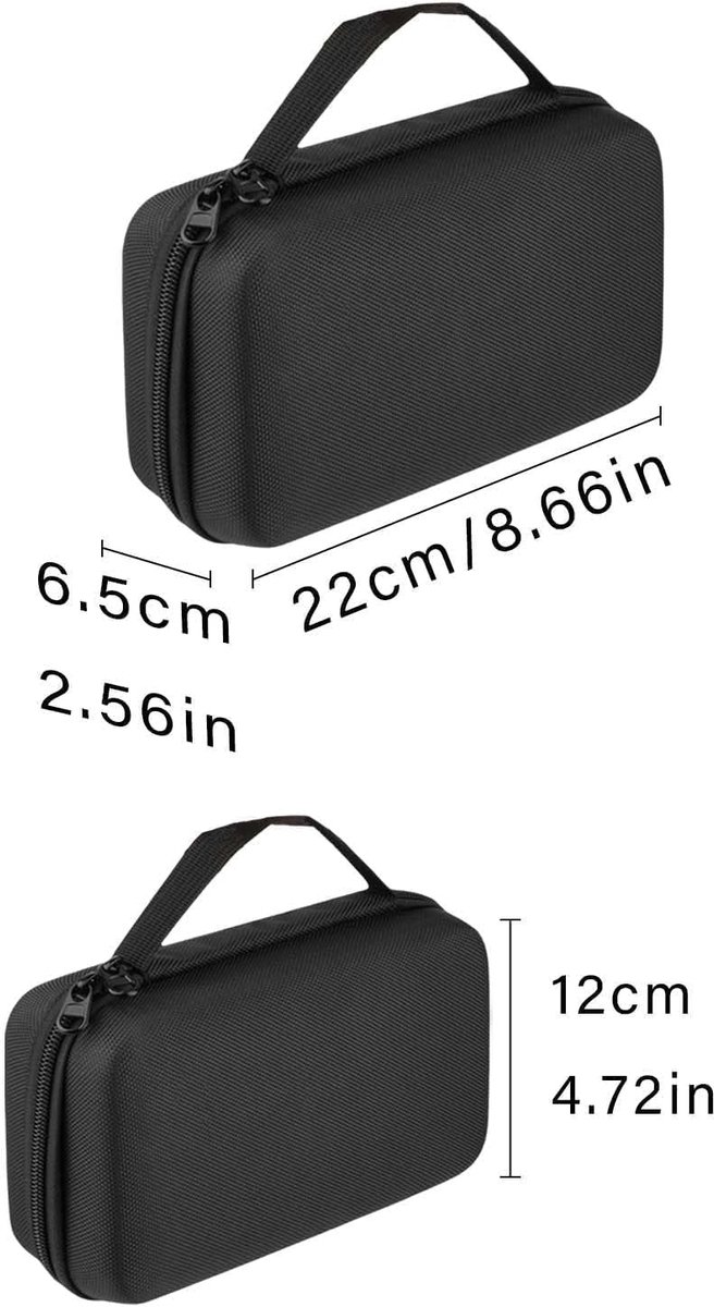 SnelShoppen - Darts Bag Organiser Set - EVA Darts Case & Dart Box - Darts Accessoires voor Veilig Transport - Dart Bag voor Thuis, Feest en Toernooien