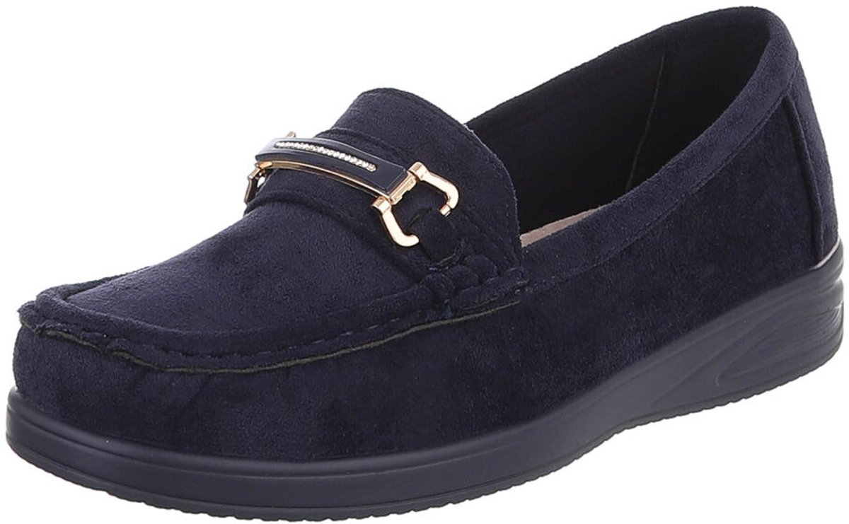 Instappers - Loafer-look - Dames Mt:40