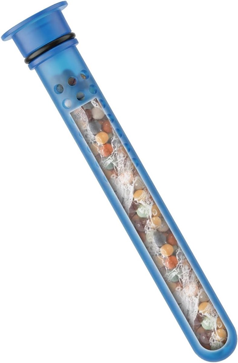 SnelShoppen - Handheld Douchekop Filter Cartridge, Vervangbare Waterfilter voor Hard Water, Verwijdert Chloor en Schadelijke Stoffen, Gezond voor Huid