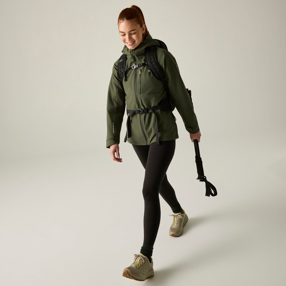Birchdale II voor dames Groen