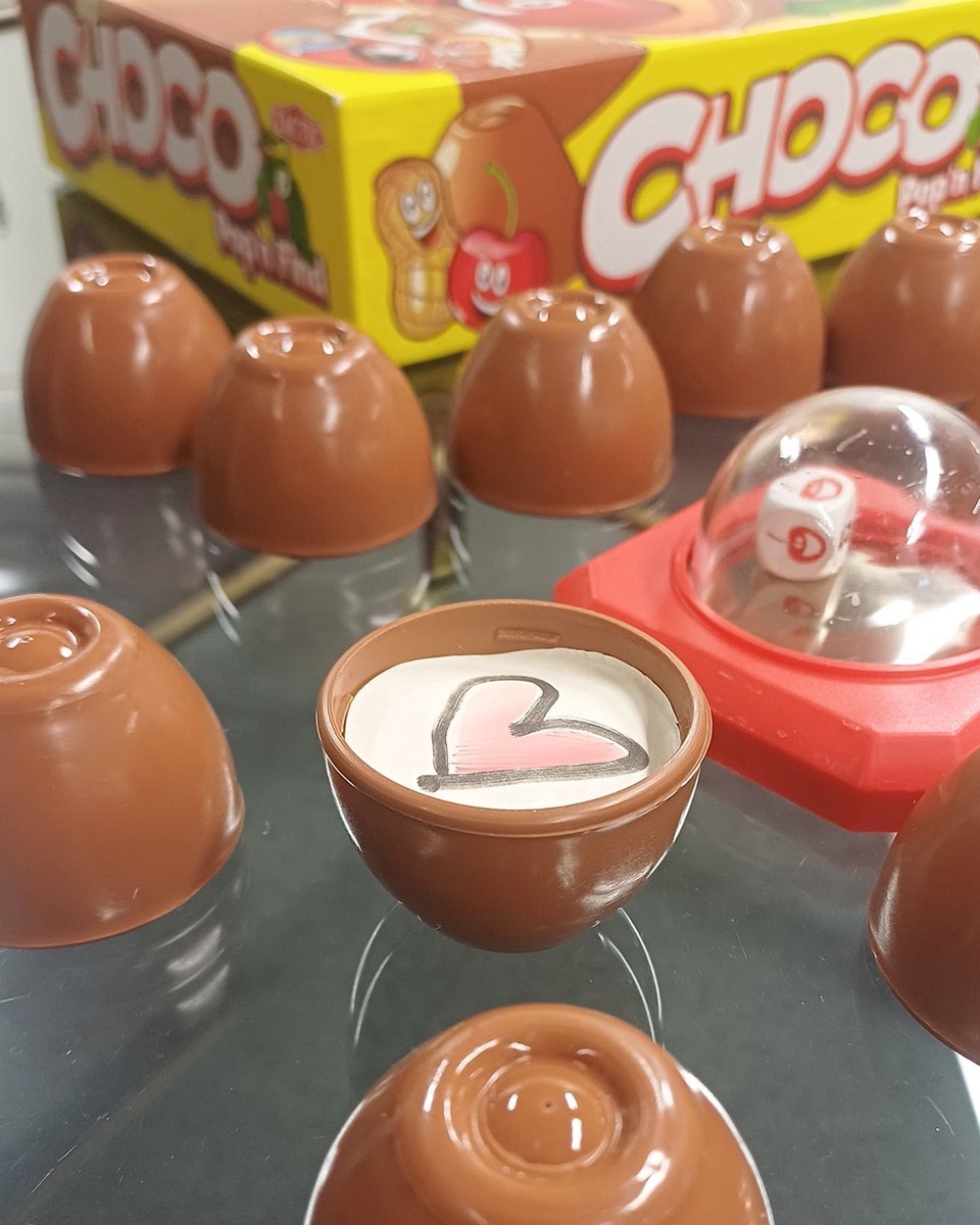 Tactic Choco - Kinderspel - Geheugenspel met Chocolaatjes - Pop-O-Matic Dobbelsteen - Verzamel de Meeste Chocolaatjes - Familiespel voor Jonge Kinderen - 2 tot 4 Spelers - Vanaf 3 Jaar — afbeelding 10