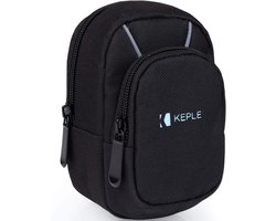 SnelShoppen - Camera Bag Holster voor Compacte Camera's - Beschermende Tas voor Panasonic Lumix DMC TZ60 TZ90 TZ95 TZ70 TZ80 TZ100 TZ200 LX100 LX10 LX