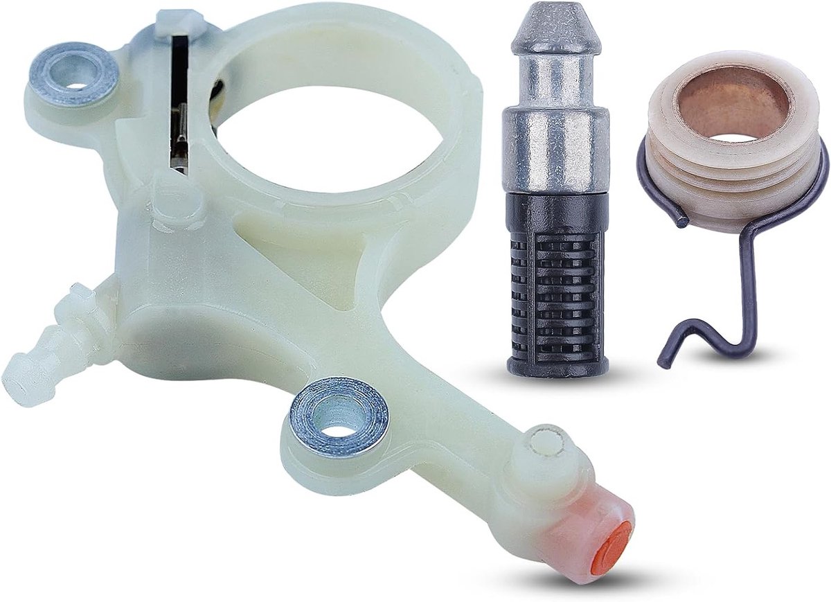 Wormgear Kit voor Oliepomp en Olieverdeling voor Stihl MS271, MS291 en Vergelijkbare Kettingzagen