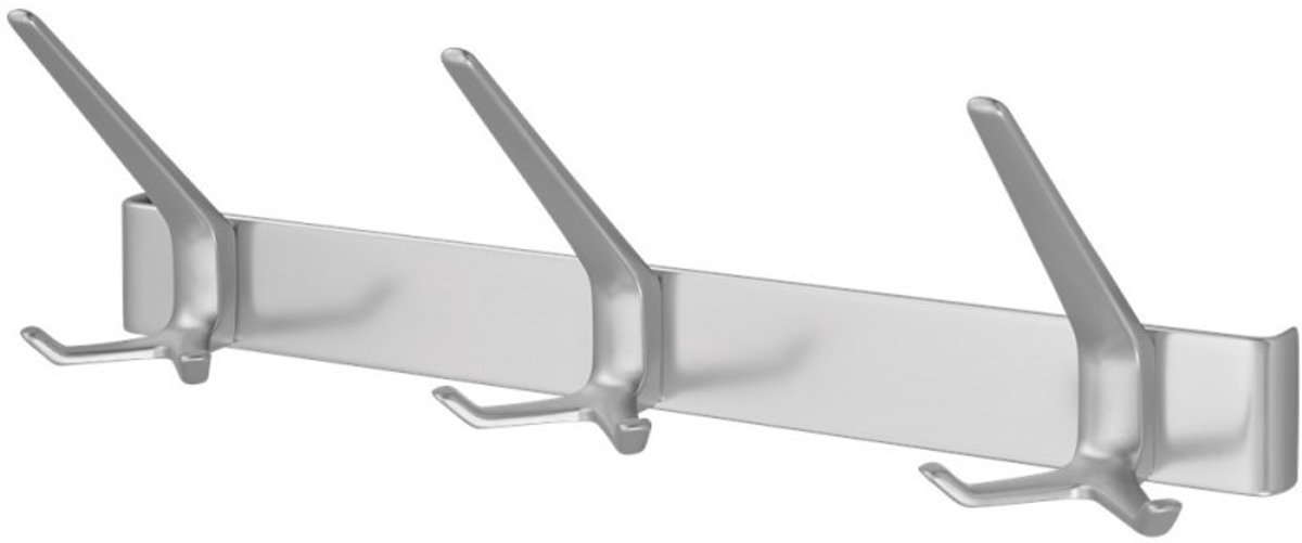 Hermeta KAPSTOK 3xHAAK NR.860 NATUREL (0863-01E)