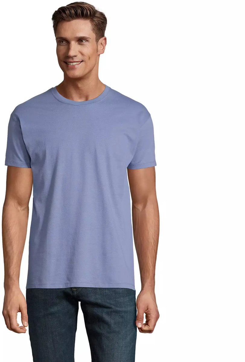SOL'S Imperial T-Shirt L190 - Blue - M