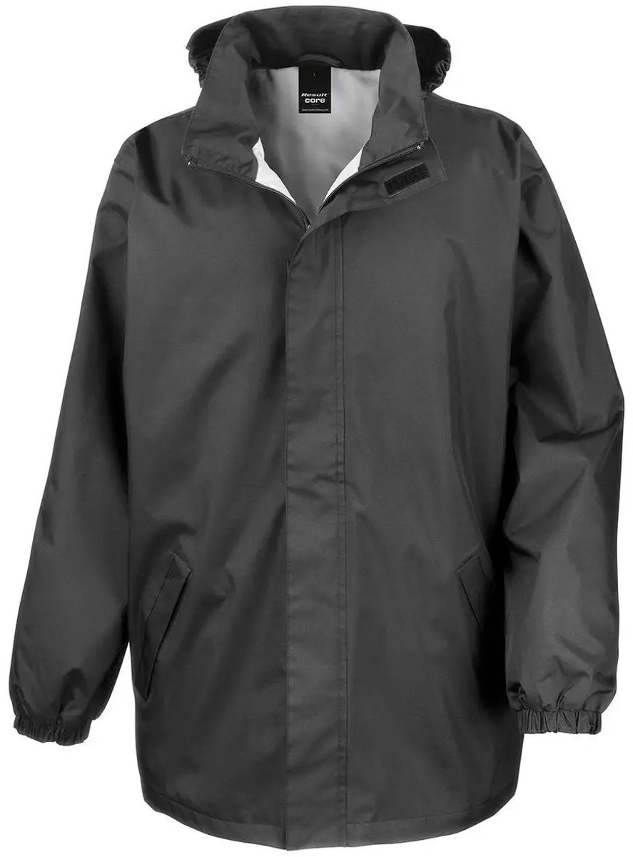 Result Midweight Jacket RT206 - Black - M