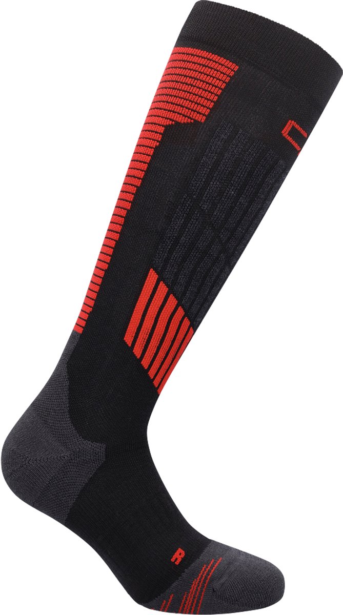 Sokken CMP Graphene Nero/ferrari