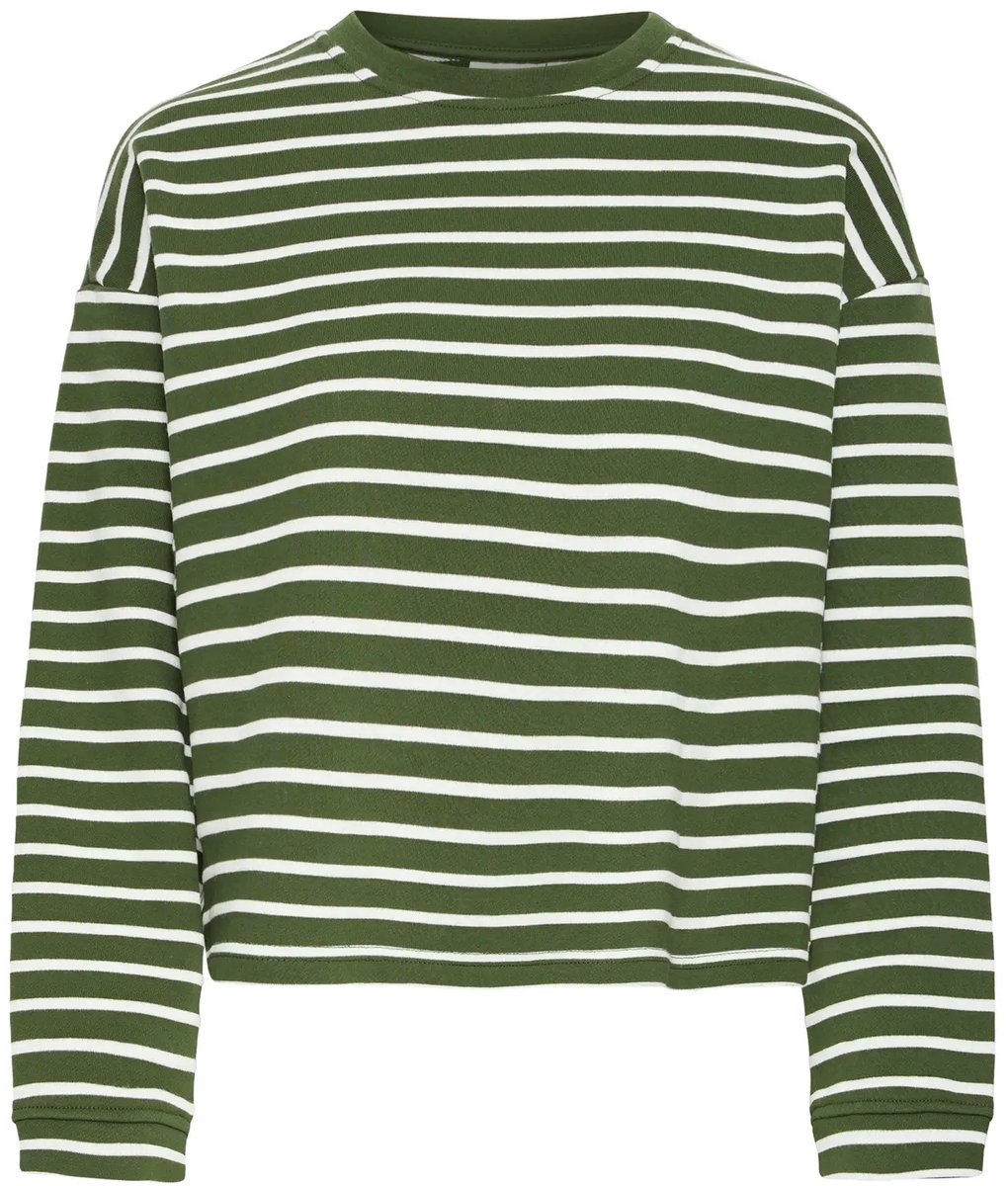 Dames sweatshirt Ichi IHBASMA