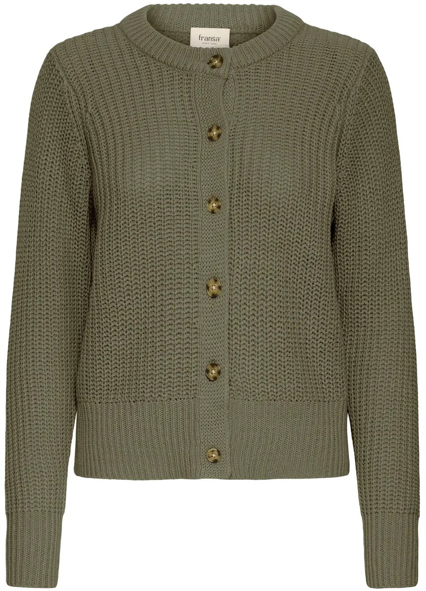 Damesvest fransa FRKamia 2
