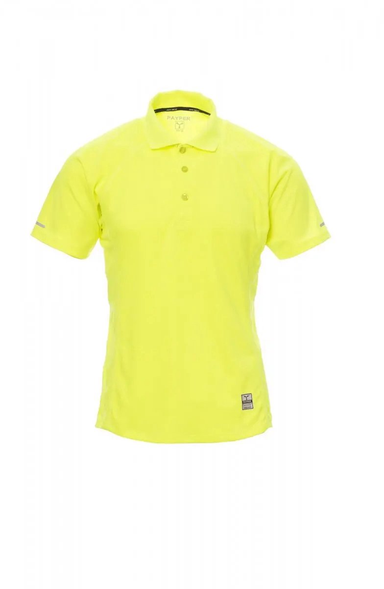Payper Training - Fluorescent Yellow - L