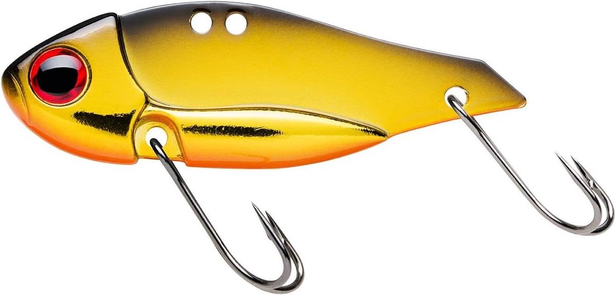 Kunstaas Lure Storm - Vissen kunstaas - Vissen - Duikend ontwerp - 10 gram - Metaal