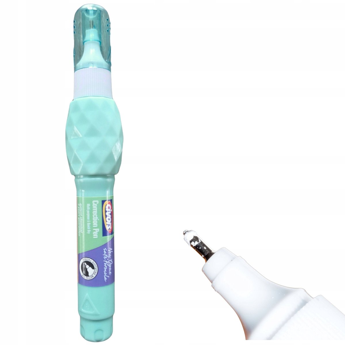Merkloze Correctiepen 7ml - Sneldrogend en Precisie