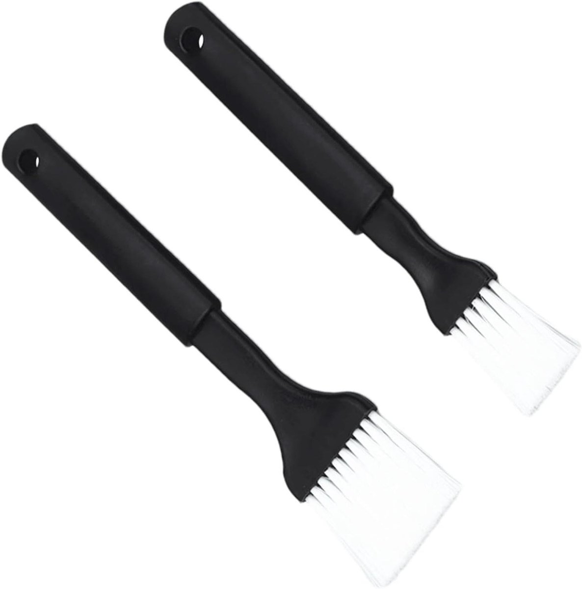 Auto Vent Cleaner - Interieur Reiniger - Auto Interieur Reinigen - Ergonomische Handgreep - 26 x 9 cm - Zwart
