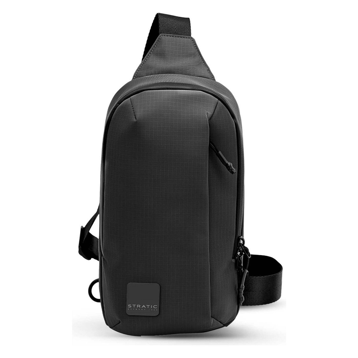 Stratic slingtas Move Crossbody Bag Black zwart