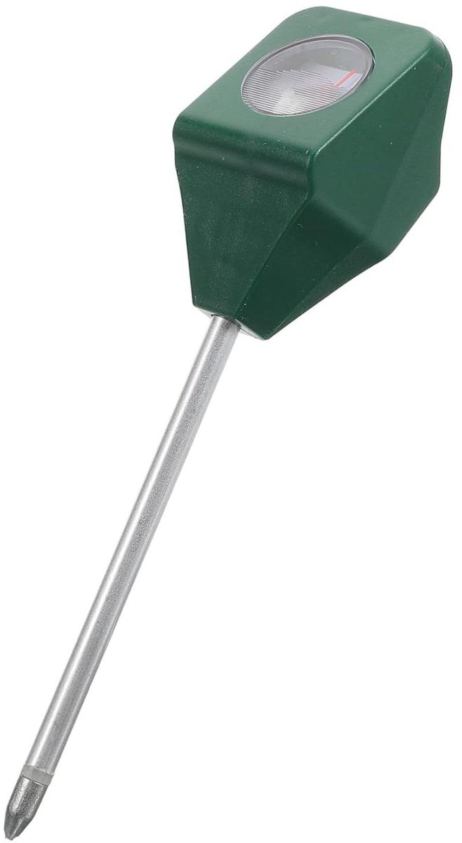 Bodem Detector - Ph Meter Grondtester - Planten Verzorgen - Nauwkeurige Meting - 143 cm - Niet gespecificeerd