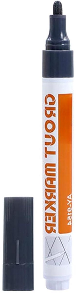 Voegverfpen - Voegenstift Tegelreparatie - Voegen Vernieuwen - Sneldrogend Waterdicht - 14 cm - Blauw