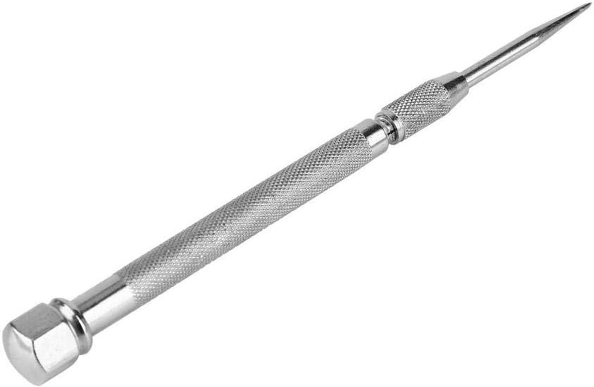 Carbide Stift Pen voor Scoren op Staal, Messing, Plastic en Glas - 55HRC Stylus Pen