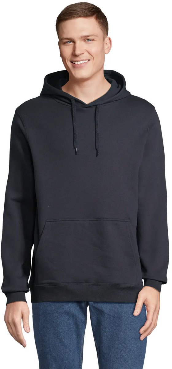 SOL'S Unisex Hooded Sweat-Shirt Snake L330 - Navy - XL