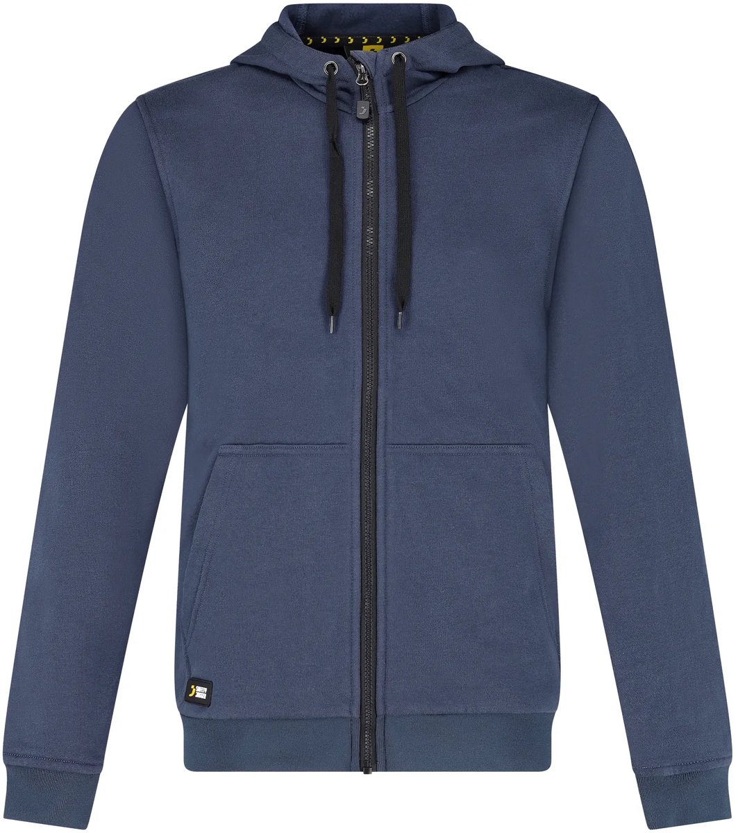 Hoodie Safety Jogger Works Isar