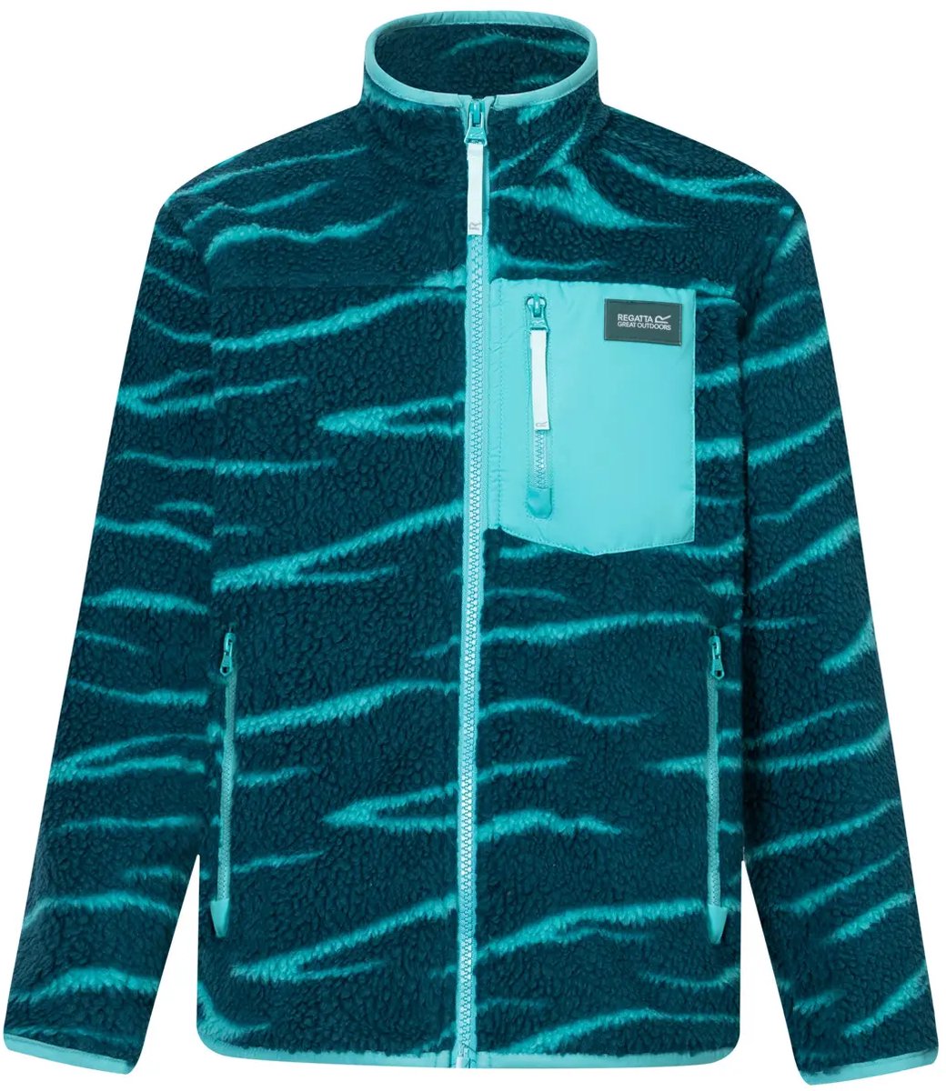 Kinderfleece Regatta Frankie Warm
