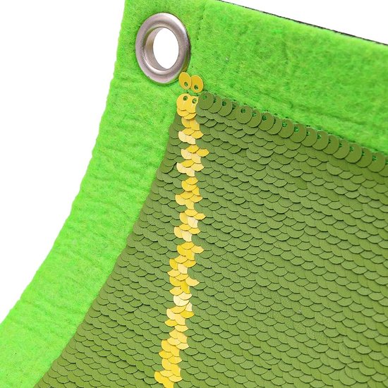 Golf Trainingsmat - Golfmat Swing Oefenen - Swing Techniek Verbeteren - Met Swing Detectie - 50x25cm - Groen van GOLF — afbeelding 2