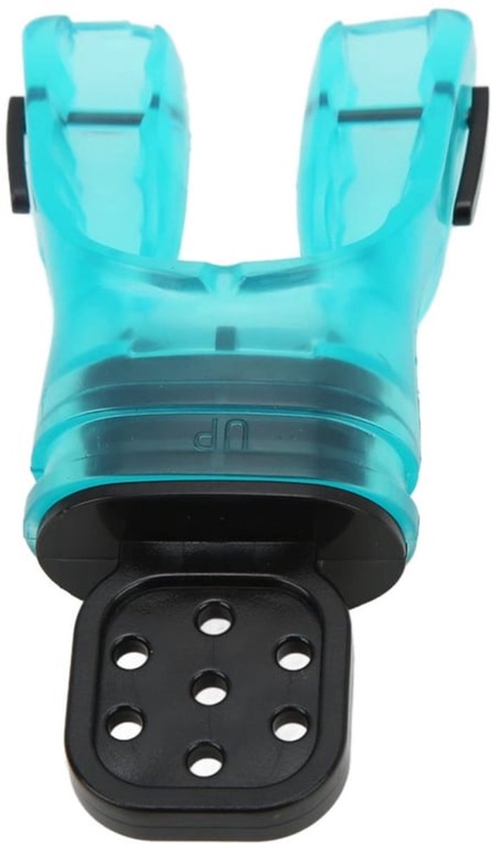 Mondstuk Comfortabel - Gebitsprotecties - Mondstuk Stofzuiger - Thermoplastisch - Duiksnorkel - Bite-mondstuk - Snorkelmondstuk