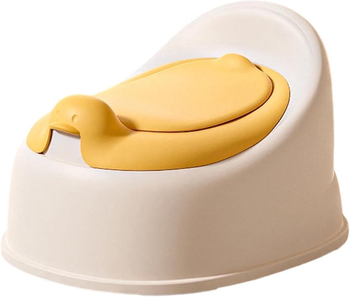 Kinder Zindelijkheidstraining Toiletbril - Potje Training Zitje - Zelfstandig Naar De WC - Verhoogde Beschermrand Antislip