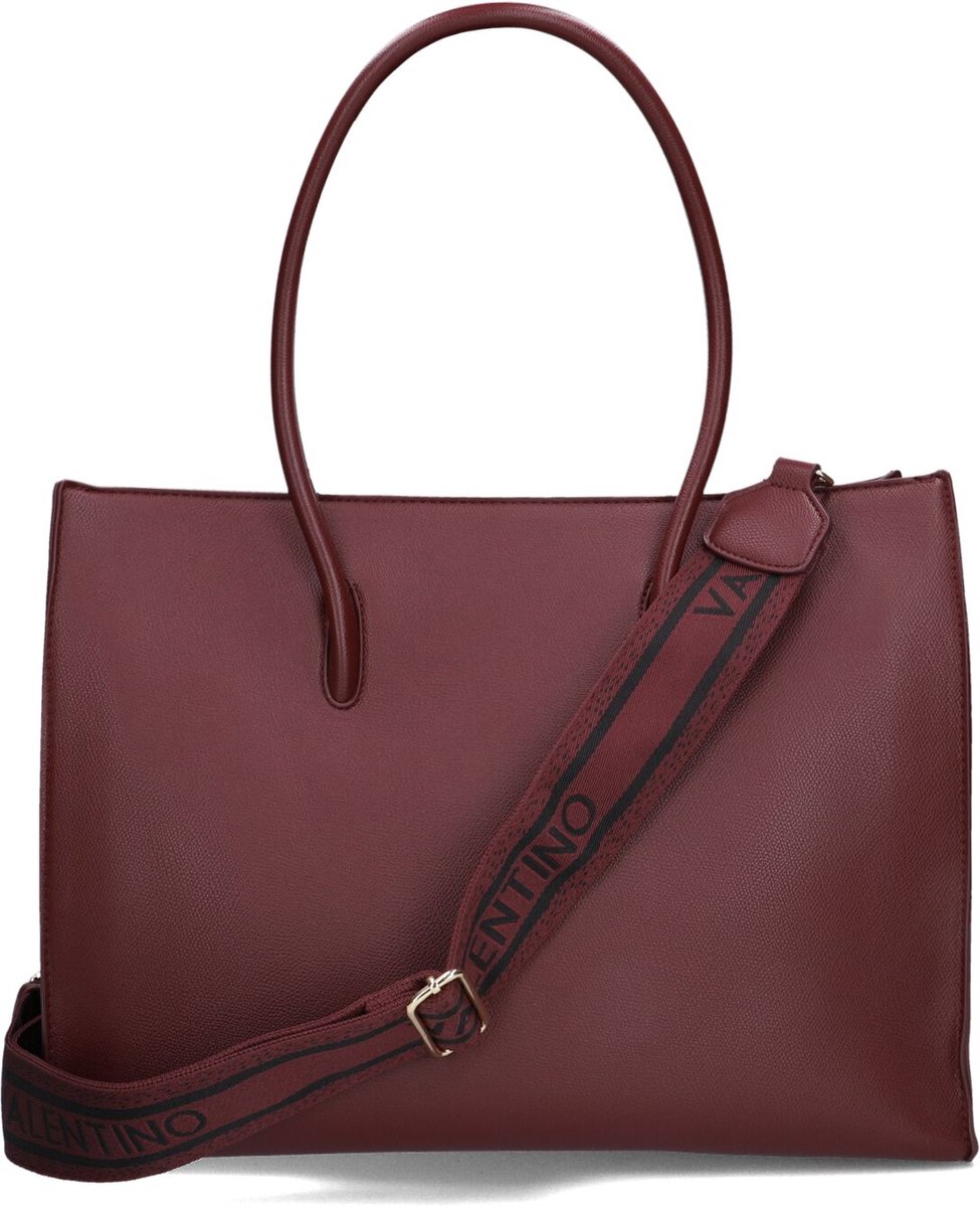 Valentino Bags Bianka Handtassen Dames - Bordeaux - Maat ONESIZE