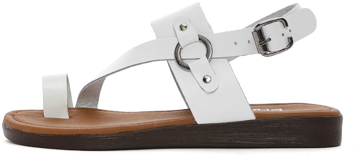 DERIMOD Sandals Leather Sandal