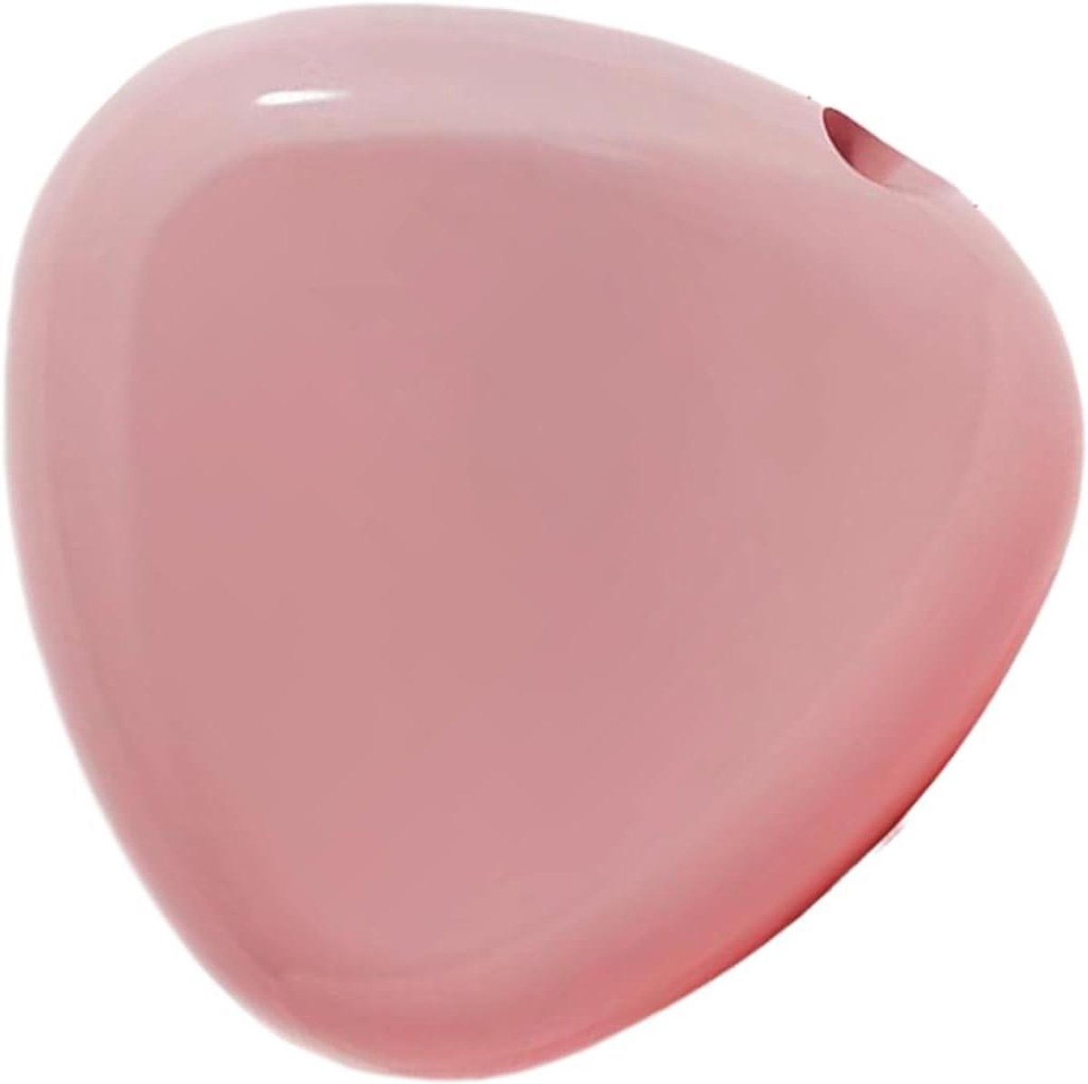 Tandenborstel UV Reiniger - Reinigingsdoos Borstels - Hygiënisch Gebruik - Automatische Start/Stop - 9x9x3 cm - Roze