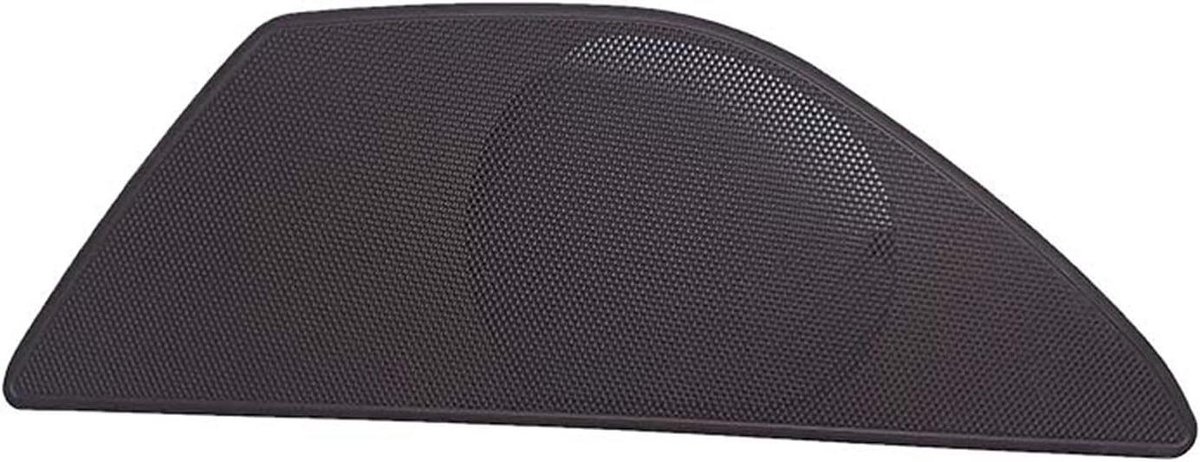 Luidsprekerhoes Interieur - Audio Trim - Auto Decoratie - Duurzaam Materiaal - 1 Set - Bruin