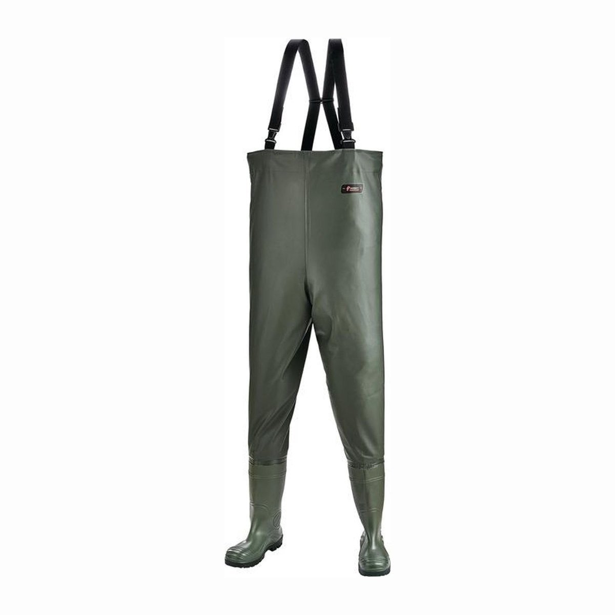 NORWAY Waadpak STANDAARD EN ISO 20345 S5 SRA Maat 40 olijfgroen - 37120-40