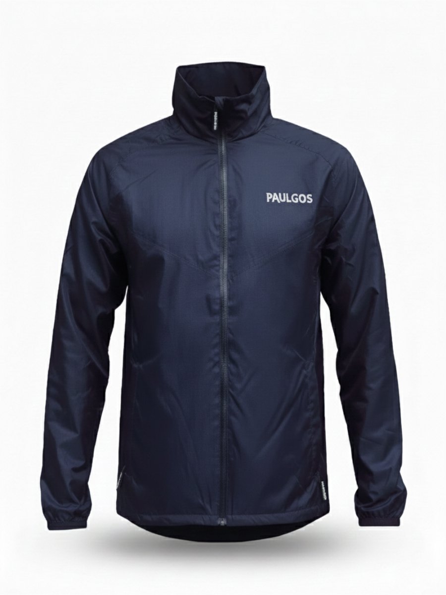 PAULGOS Heren Outdoor-regenjas / Functionele jas (Maten S–7XL)