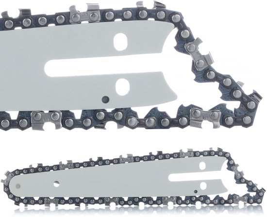 Zaagketting 6" van Merkloos	 — afbeelding 5