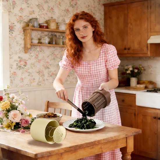Omgoods - Handmatige Sappers voor Groenten en Fruit in de Keuken — afbeelding 5