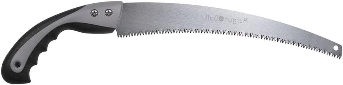 Takkenzaag - Handzaag Snoeien - Tuinonderhoud - Snijdt tot 15cm - 32 cm - Grijs