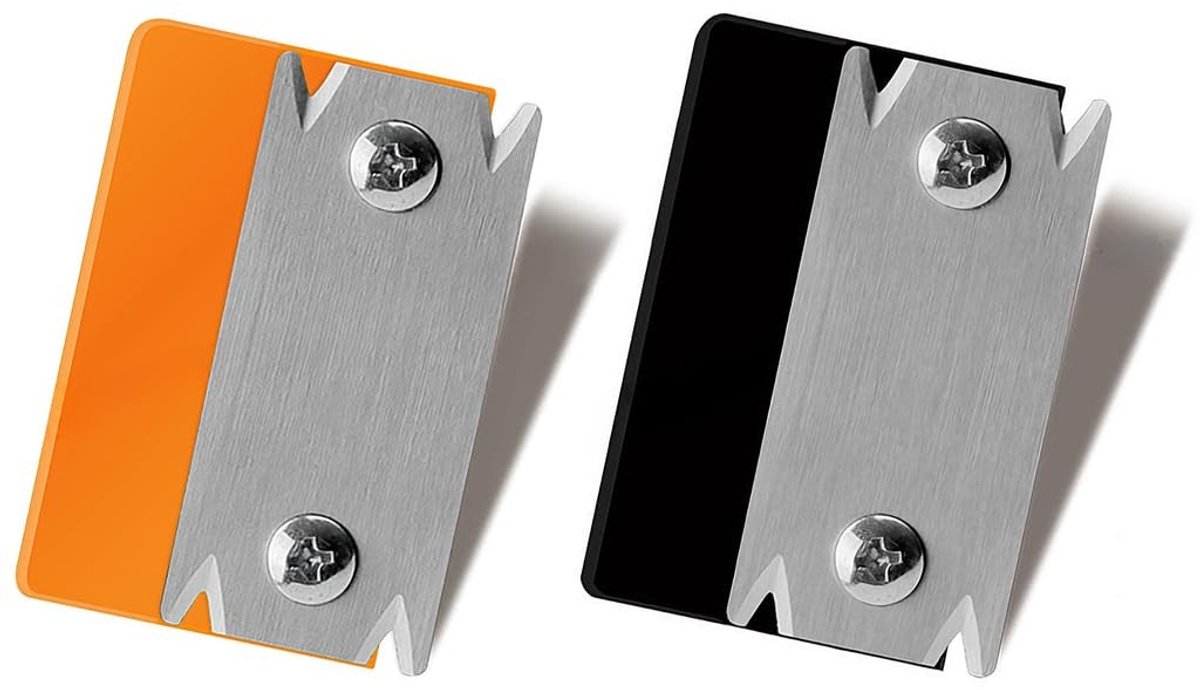 Omgoods - 2 Stuks Houten Randschaven voor Houtbewerking