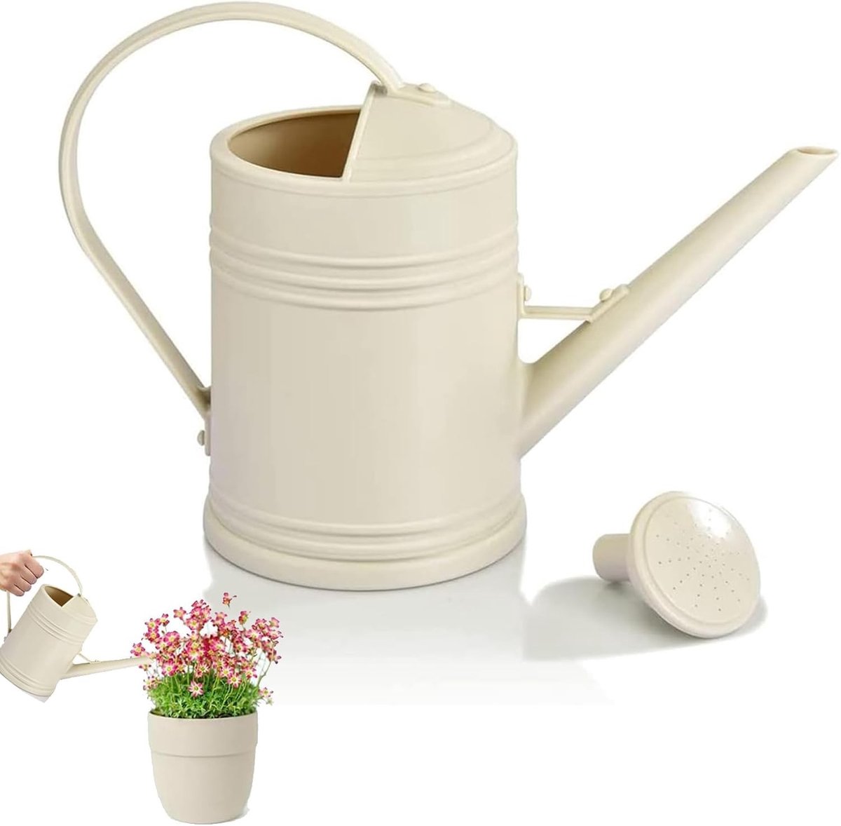 Omgoods - Kunststof Gieter met Lange Tuit voor Plantenverzorging