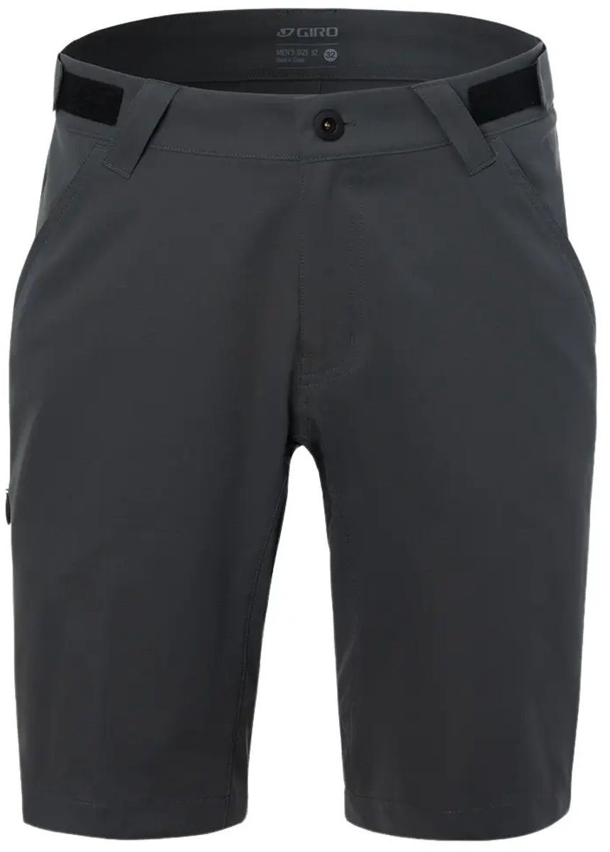 Kort midden Giro Arc