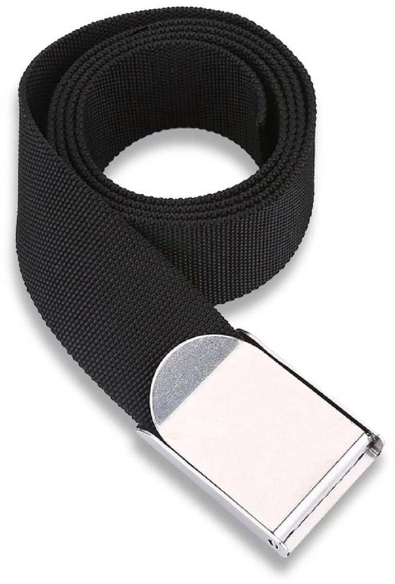 Loodgordel Verstelbaar - Duikaccessoire - Snorkelen - Freediving - Heupgordel - 1,5 m/59 inch lengte - Duikgordel