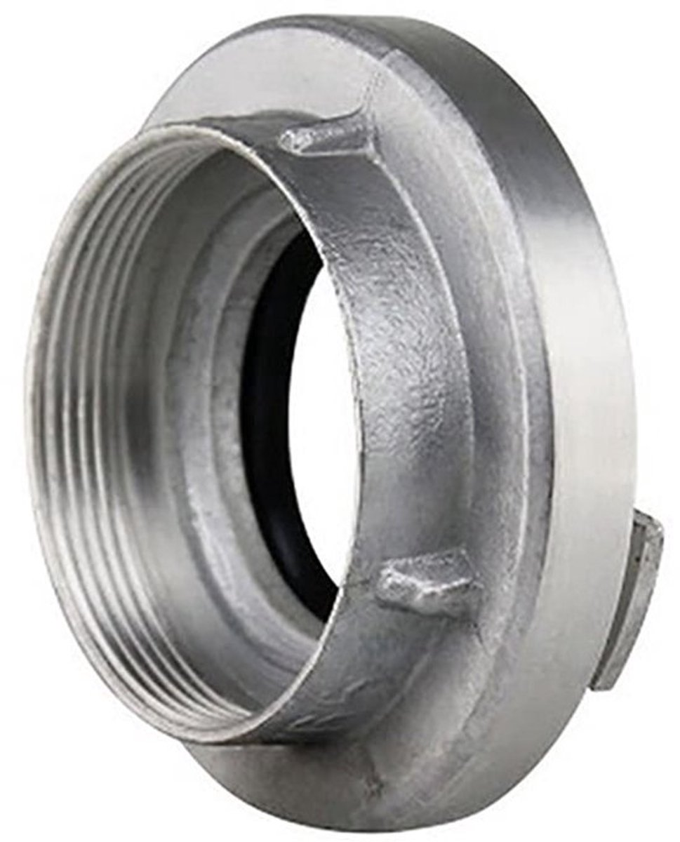 Vrouwelijke Slang Koppelingen - Slangen Aansluiten - 3 Inch - Aluminium Adapter - Reducer Brandverbinding - Geschikt voor Brandweer - Top...