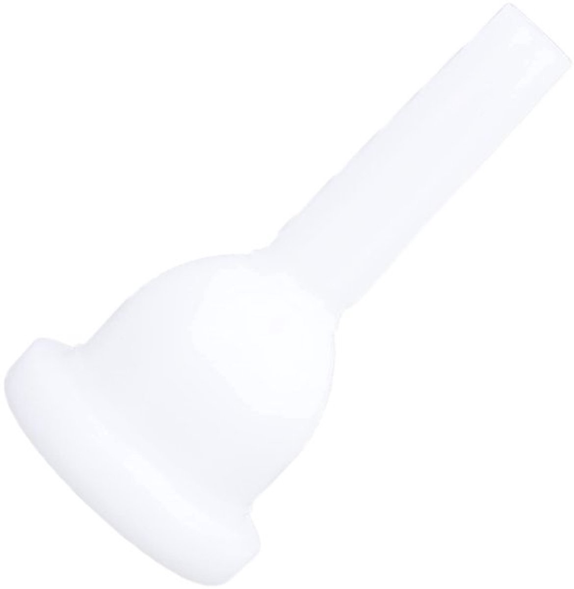 Tuba Mondstuk Hoogwaardig ABS - Blaasinstrument Accessoire - Lichtgewicht - Compact - Milieuvriendelijk - Geschikt voor Beginners/Professionals